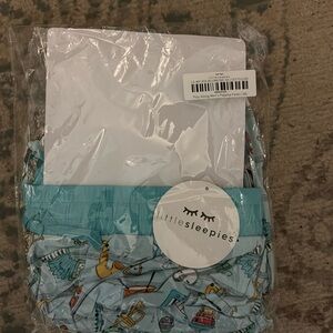 Little Sleepies Play Along Men’s Pants